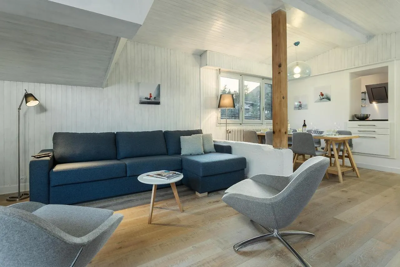Residence Du Brevent Chamonix