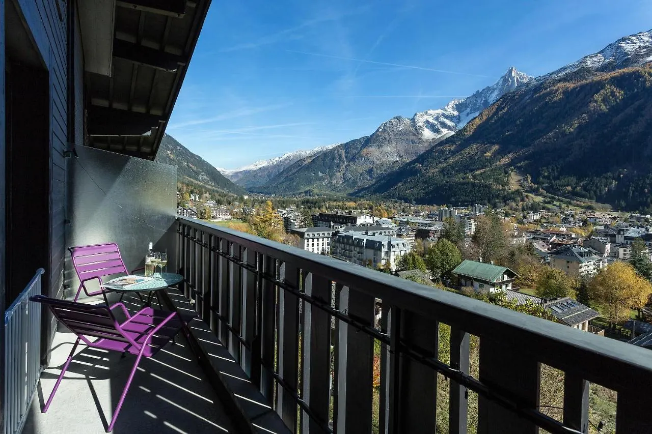 Residence Du Brevent Chamonix 0*,  France