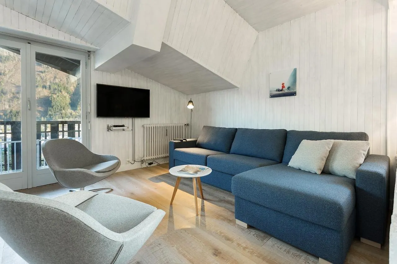 Residence Du Brevent Chamonix