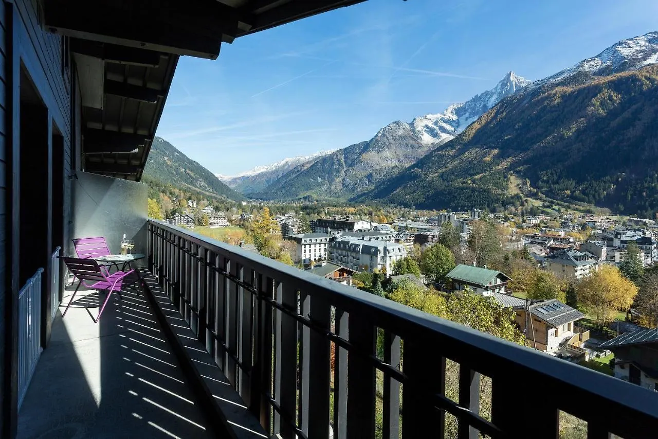 Residence Du Brevent Chamonix 0*,