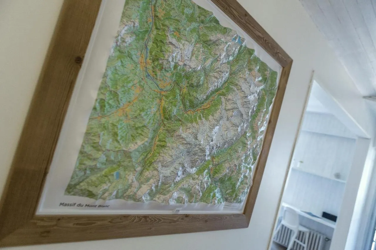 Residence Du Brevent Chamonix 0*,