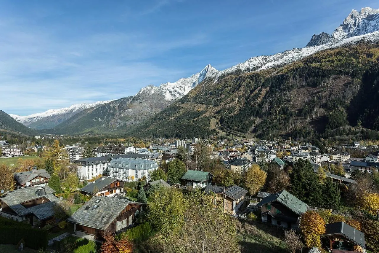 Residence Du Brevent Chamonix Apartment