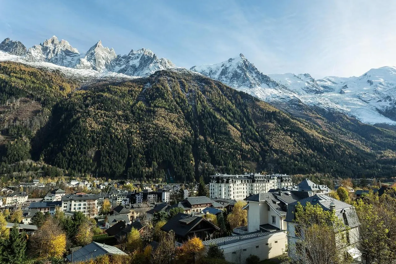 Apartment Residence Du Brevent Chamonix France
