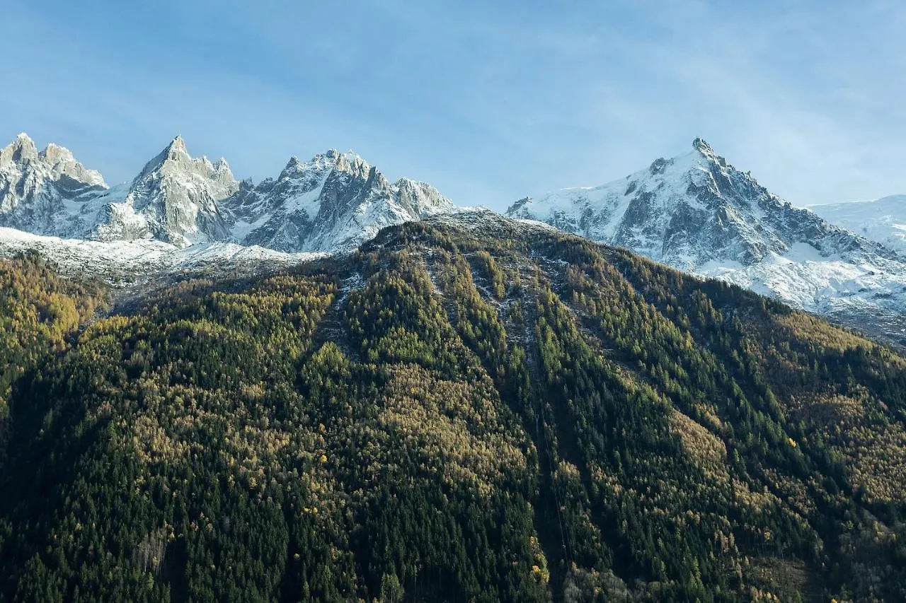 Residence Du Brevent Chamonix