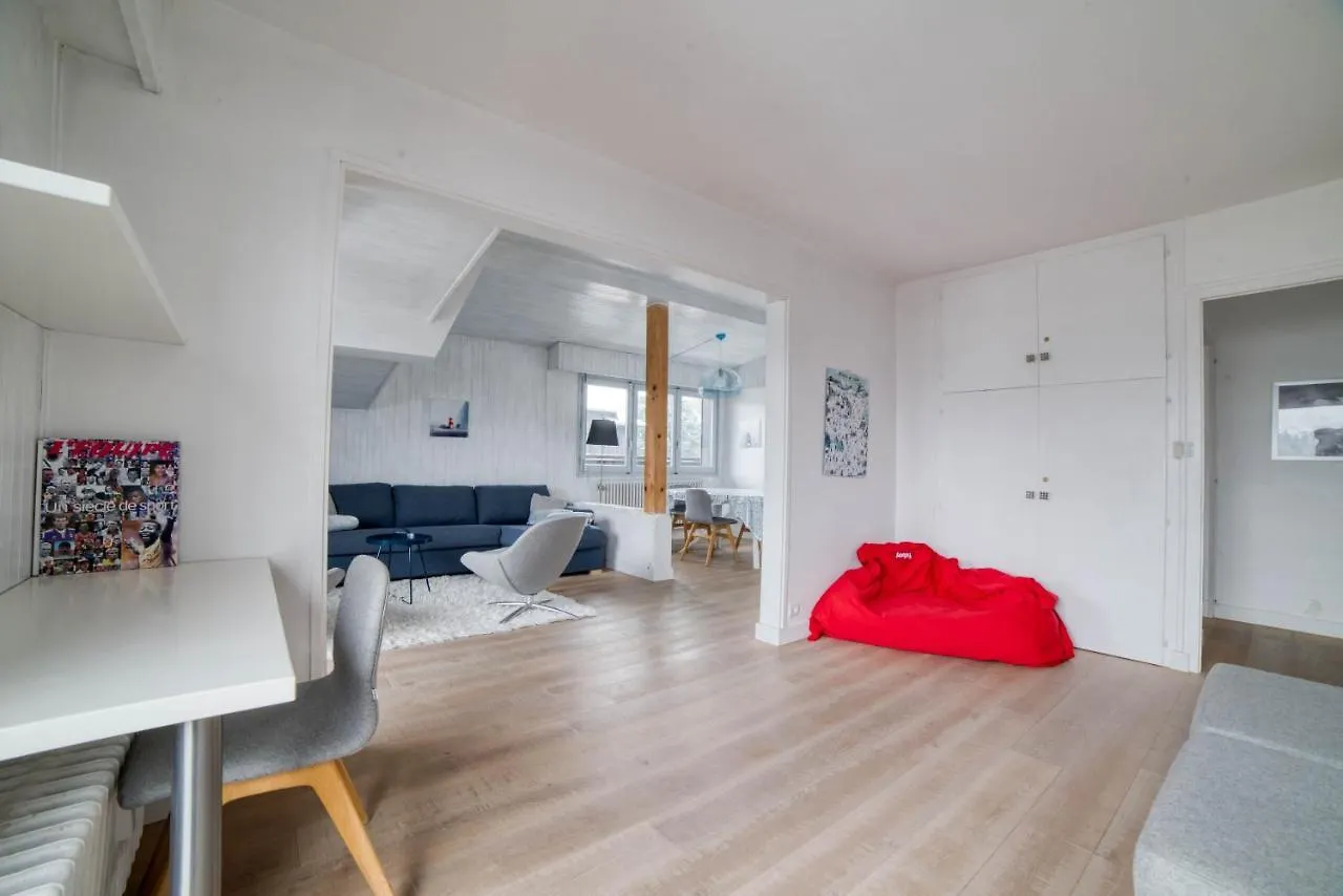 Apartment Residence Du Brevent Chamonix