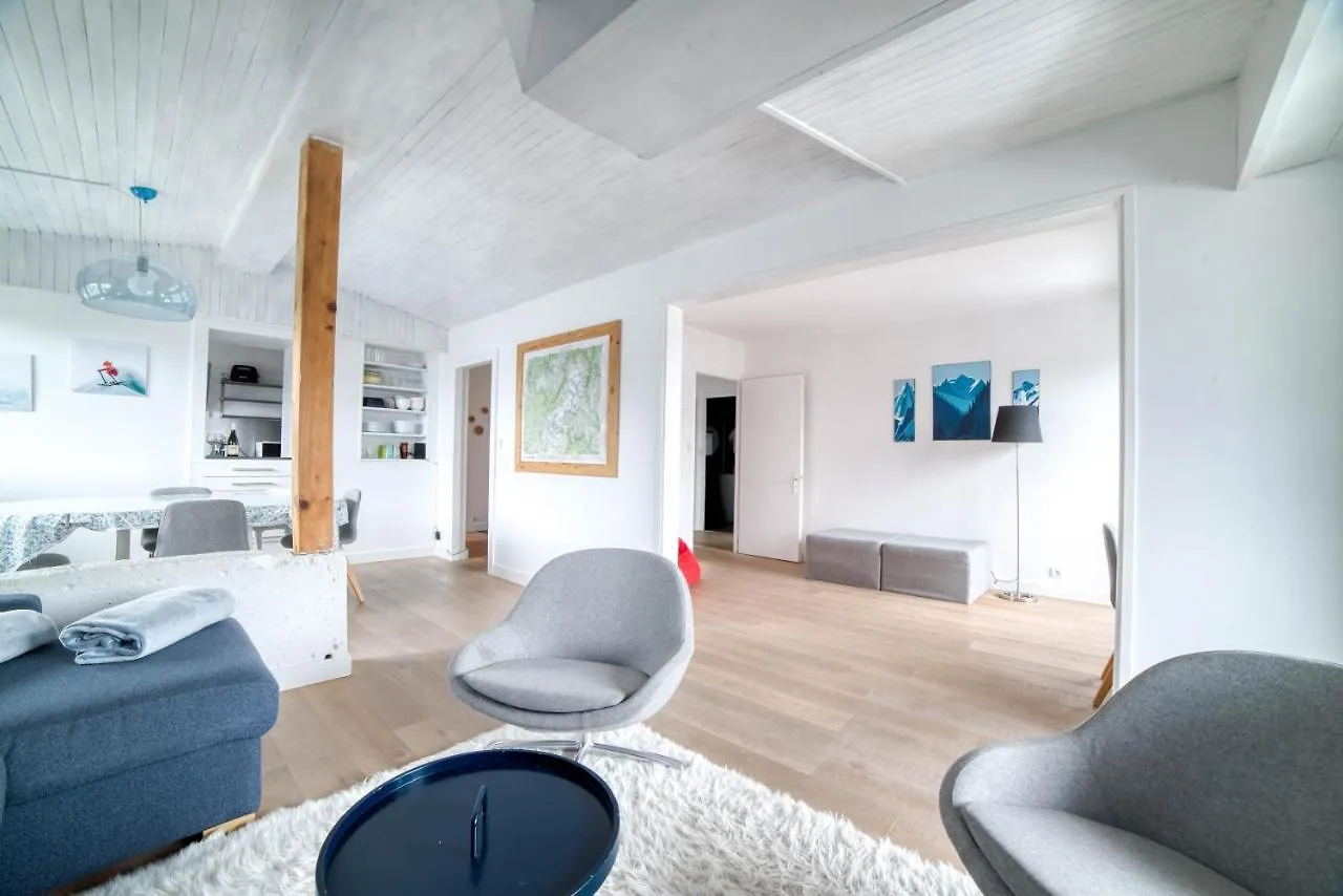 Residence Du Brevent Chamonix France