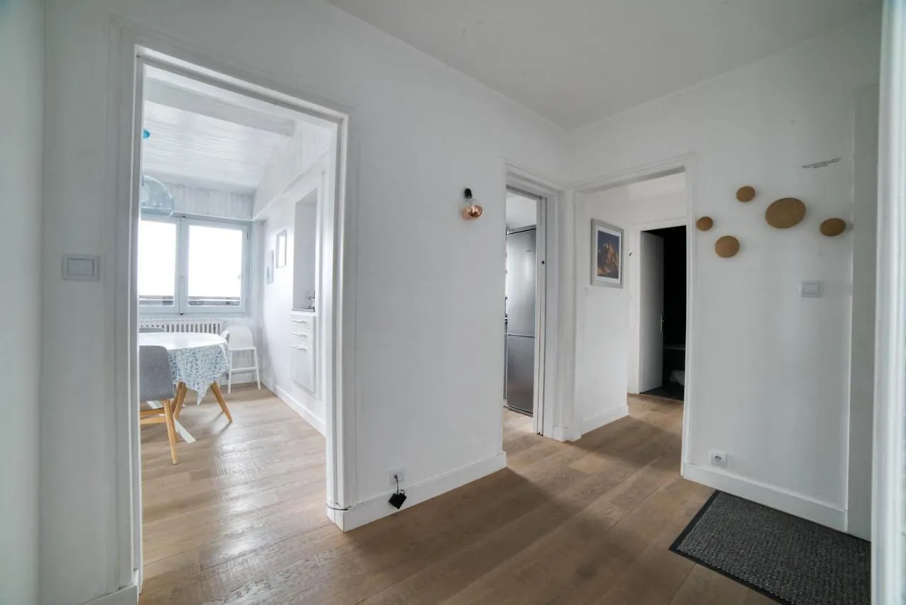 Apartment Residence Du Brevent Chamonix