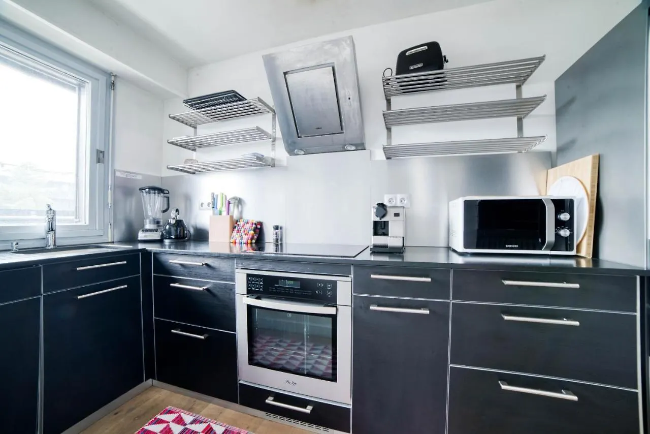 Apartment Residence Du Brevent Chamonix France