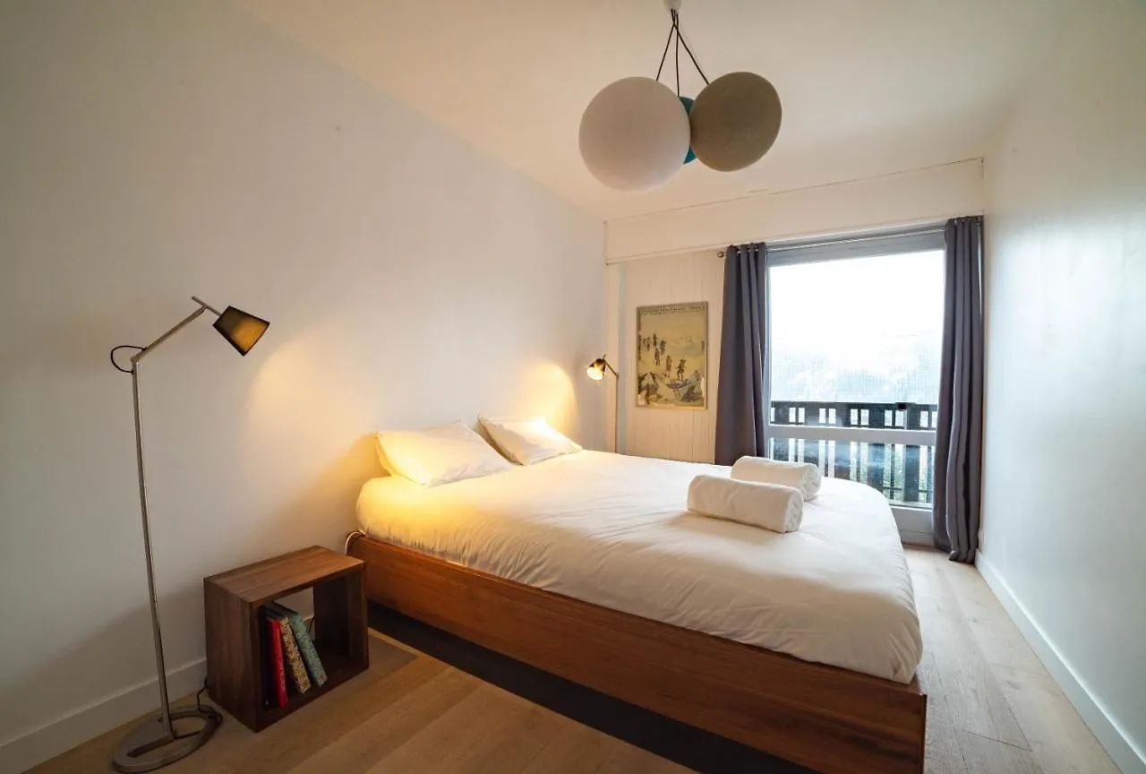 Apartment Residence Du Brevent Chamonix