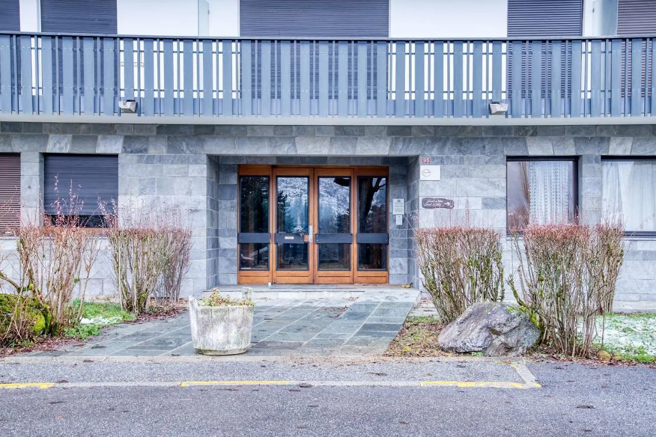 Apartment Residence Du Brevent Chamonix France
