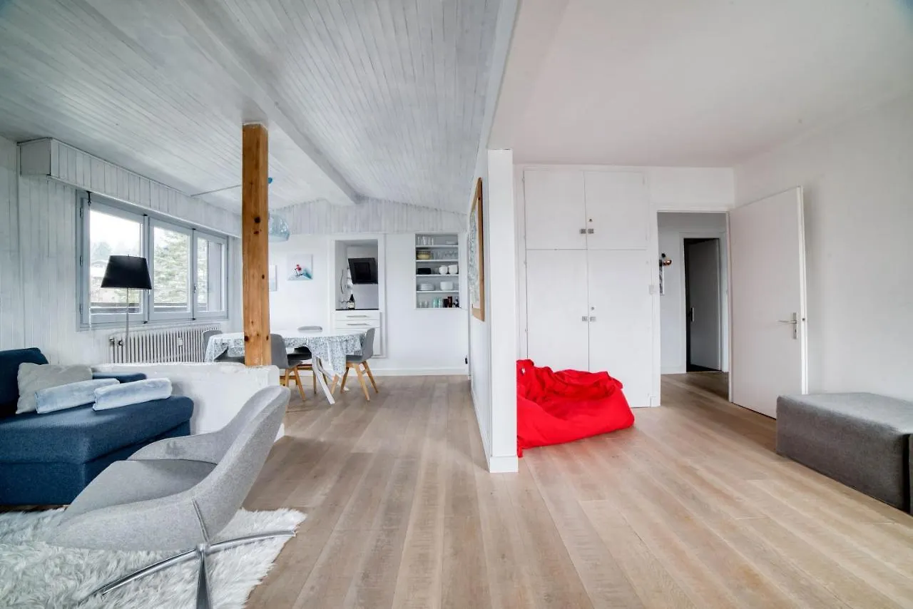 Apartment Residence Du Brevent Chamonix