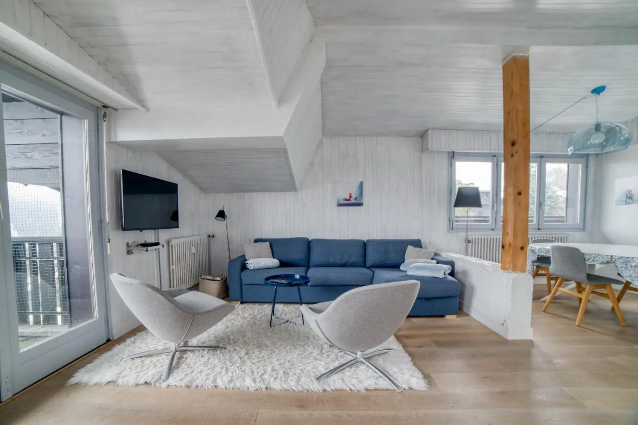 Apartment Residence Du Brevent Chamonix