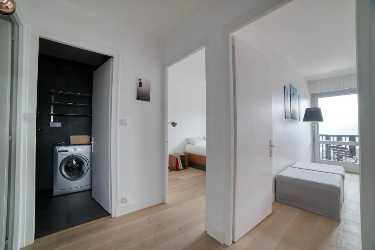 Apartment Residence Du Brevent Chamonix