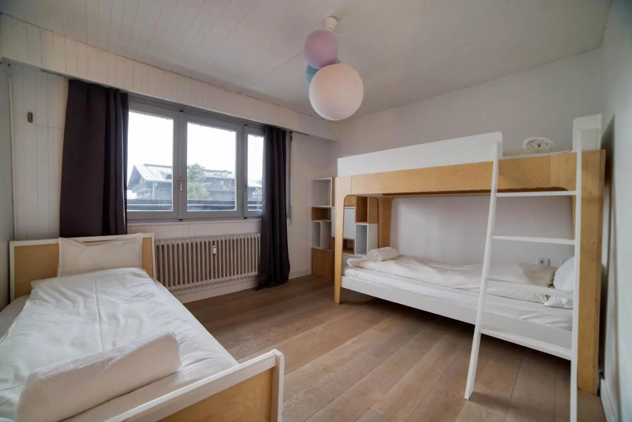 Residence Du Brevent Chamonix