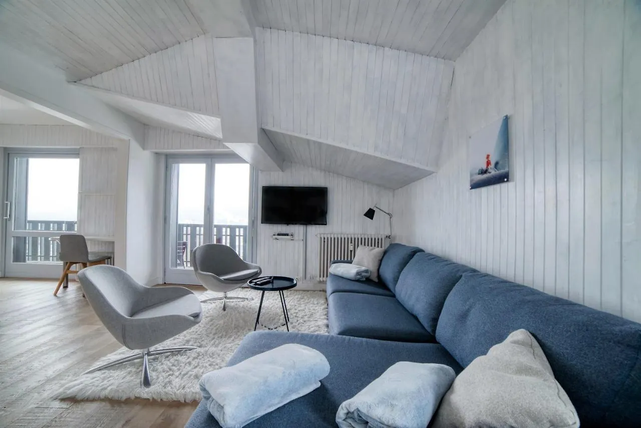 Residence Du Brevent Chamonix Apartment