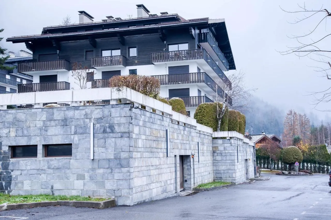 Residence Du Brevent Chamonix