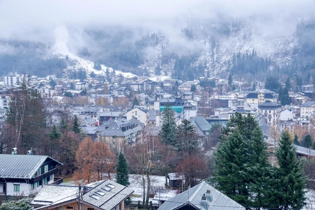 Apartment Residence Du Brevent Chamonix