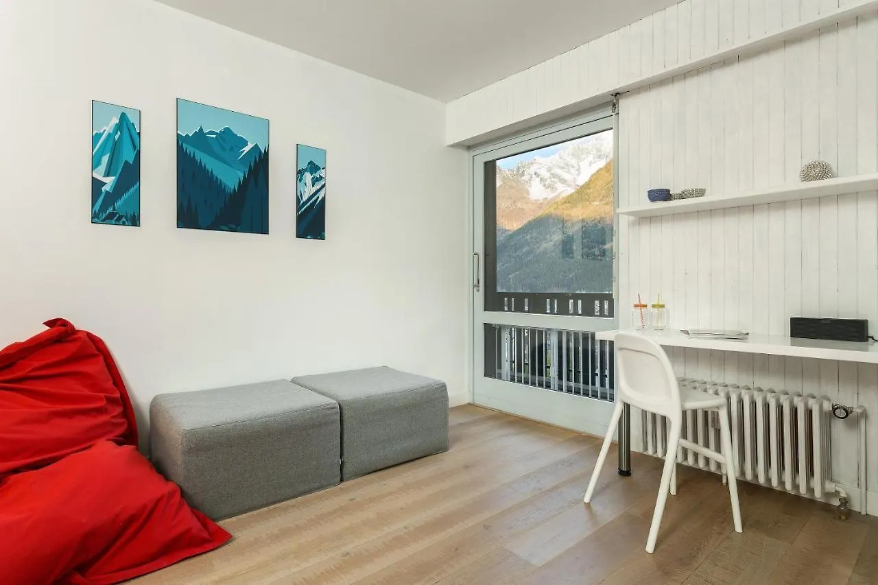Apartament Residence Du Brevent Chamonix