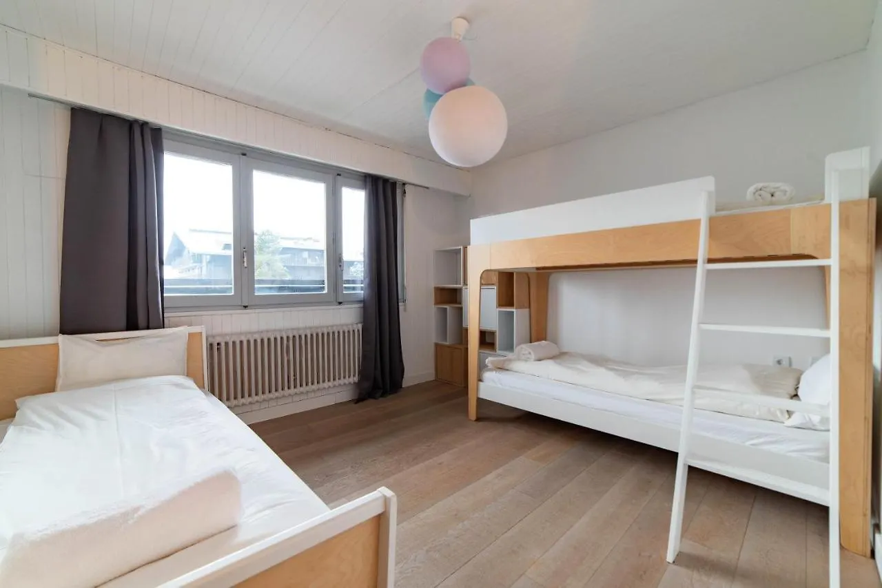 Residence Du Brevent Chamonix Apartament